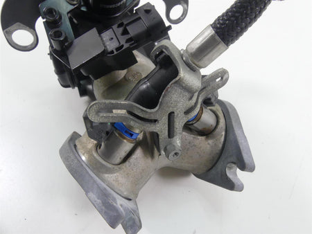 2018 Harley Sportster XL1200 Custom Throttle Body Fuel Injection 27200022 {{ shop.shopifyCountryName }} - Mototech271
