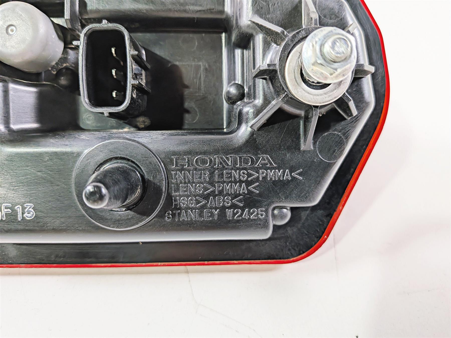 2017 Honda CRF1000 Africa Twin Taillight Tail Stop Brake Light 33701-MjJP-305-Mototech271