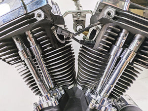 2016 Harley FXDL Dyna Low Rider 103ci Twin Cam A-Engine Motor 33k 16200242 | Mototech271