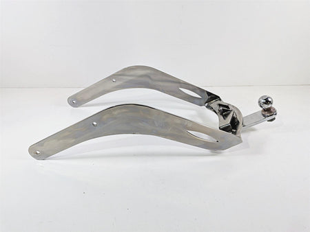 2000 Honda GL1500 Valkyrie Interstate Chrome Trailer Hitch & Ball 2000lbs-Mototech271