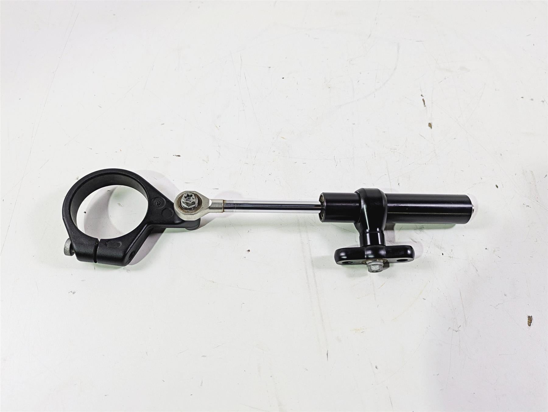 2018 KTM 1290 Super Adv S Steering Damper & Mounts 16181N53ES 16181N53E