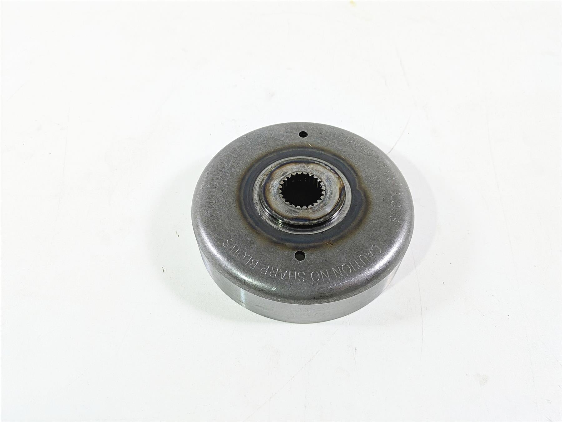 2014 Harley FXDL Dyna Low Rider Ignition Flywheel Fly Wheel Rotor 30041-08A {{ shop.shopifyCountryName }} - Mototech271
