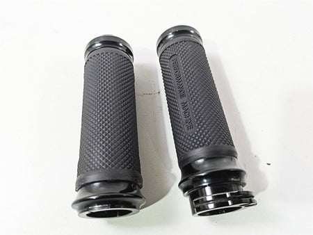 2011 Harley FXDC Dyna Super Glide Performance Machine Apex Grips 0063-2043-BM {{ shop.shopifyCountryName }} - Mototech271