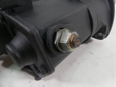 2006 Harley Touring FLHCU SE CVO Engine Starter Motor + Shaft 31335-03A {{ shop.shopifyCountryName }} - Mototech271
