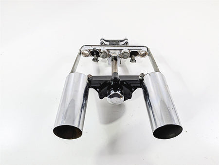 1996 Harley FLSTC Softail Heritage Triple Tree Riser Fork Tube Set 45605-88 {{ shop.shopifyCountryName }} - Mototech271