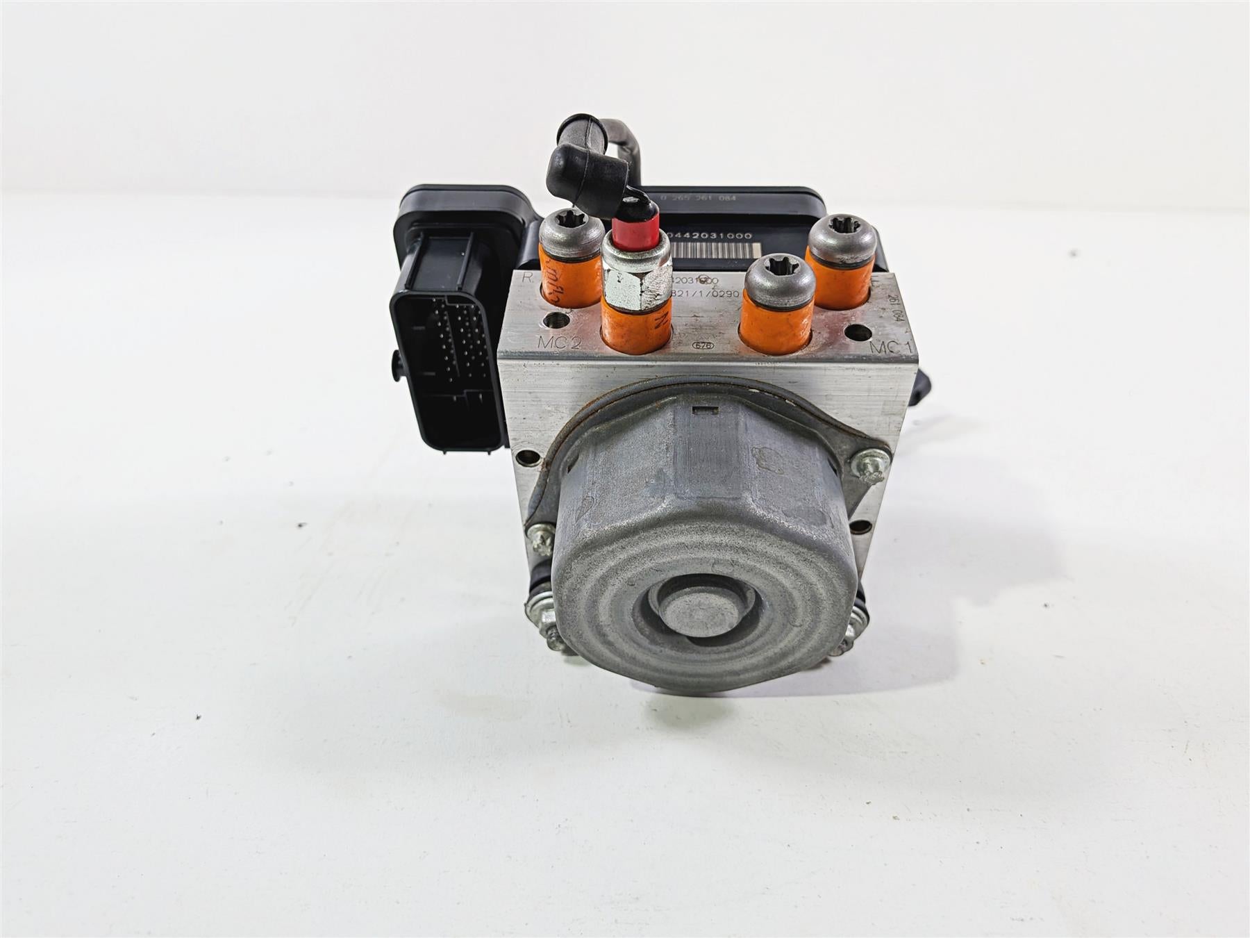 2016 KTM 1290 Super Adventure Abs Brake Control Unit Module 60442031144 {{ shop.shopifyCountryName }} - Mototech271