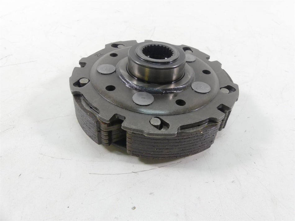 2013 Arctic Cat Wildcat 1000 LTD Clutch Friction Disc. Tested 3K 0823-484 {{ shop.shopifyCountryName }} - Mototech271