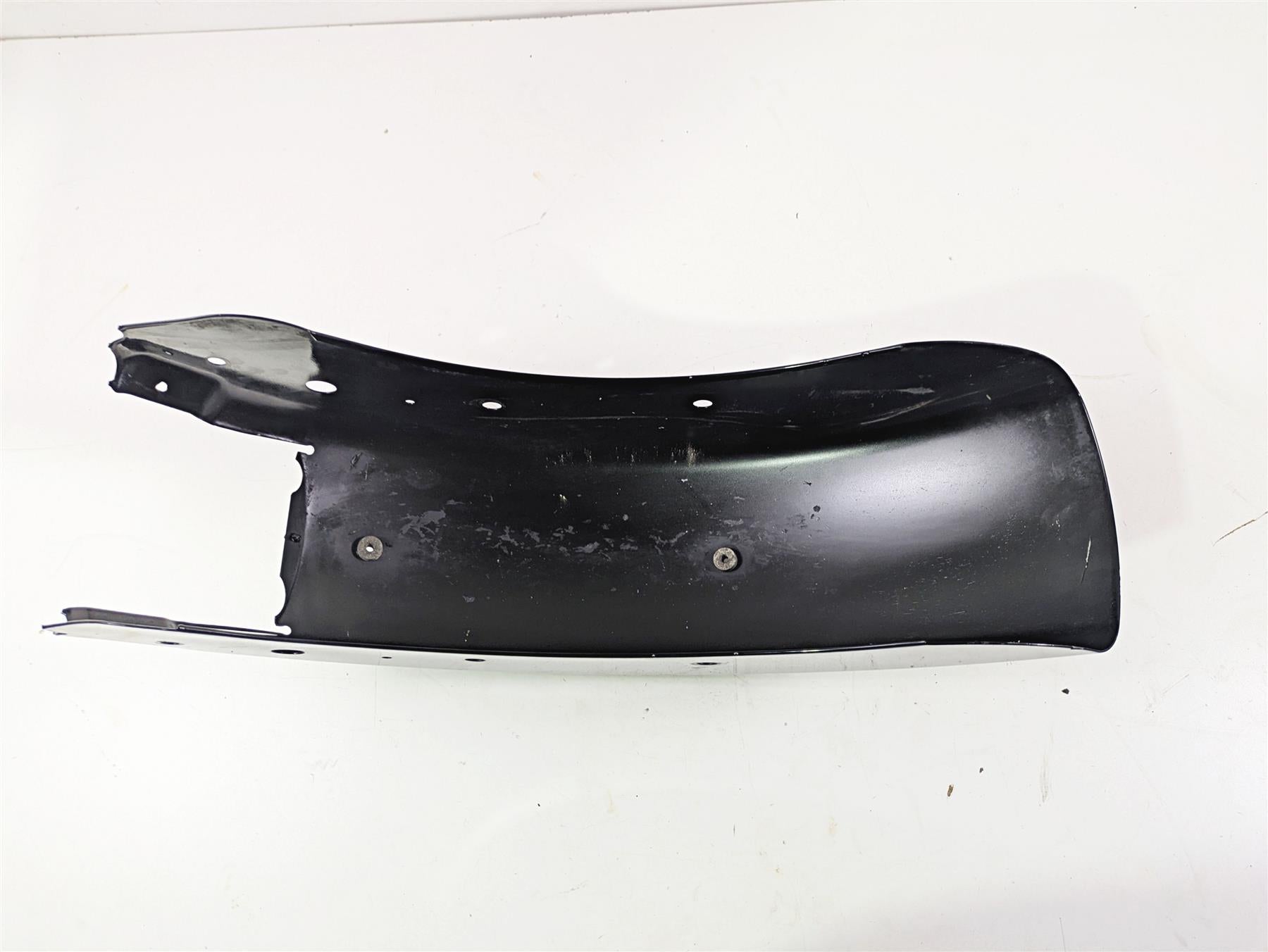 2014 Harley FLS Softail Slim Rear Fender Vivid Black 59500-11 {{ shop.shopifyCountryName }} - Mototech271