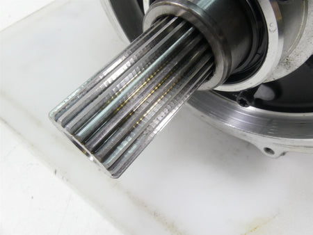 2015 Harley FXDF Dyna Fat Bob Lower Engine Case + Crankshaft Flywheel 24621-06B {{ shop.shopifyCountryName }} - Mototech271