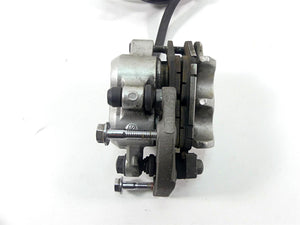2010 Honda VT1300 CR Stateline Front Nissin Brake Caliper & Line 45150-MFR-671 | Mototech271