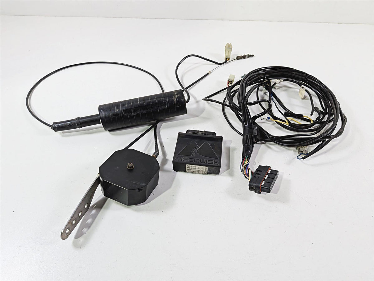 2012 Yamaha XT1200 Super Tenere MC Cruise Control Module Parts Set MCS850 {{ shop.shopifyCountryName }} - Mototech271