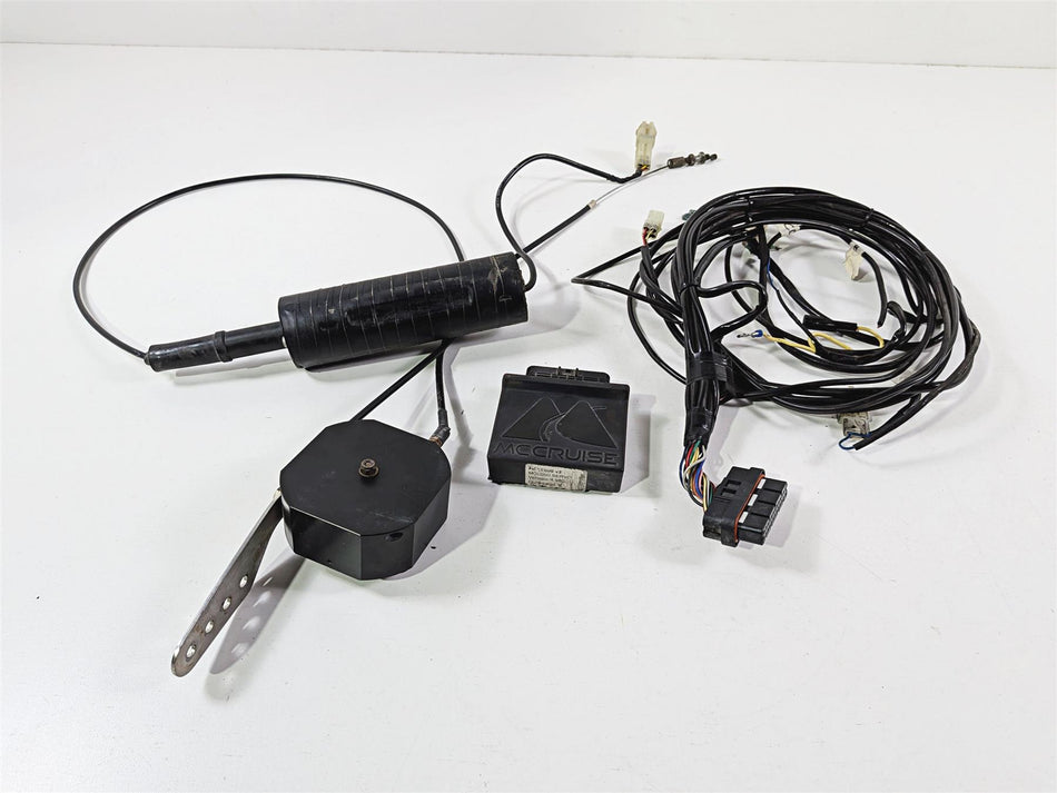 2012 Yamaha XT1200 Super Tenere MC Cruise Control Module Parts Set MCS850 {{ shop.shopifyCountryName }} - Mototech271