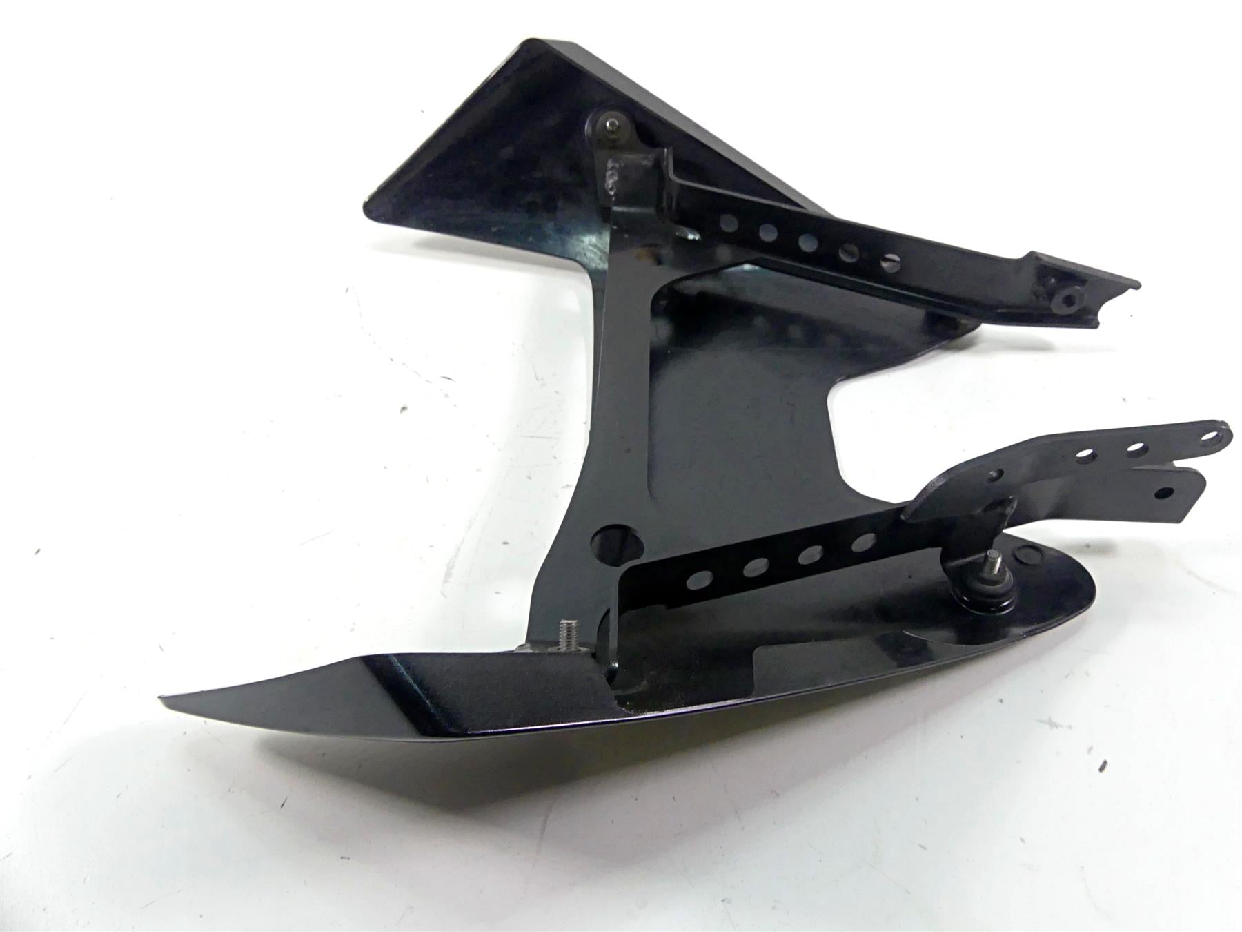 2017 Kawasaki ZX1400 ZX14R Ninja Lower Rear Under Bike Belly Spoiler 55028-0063 {{ shop.shopifyCountryName }} - Mototech271