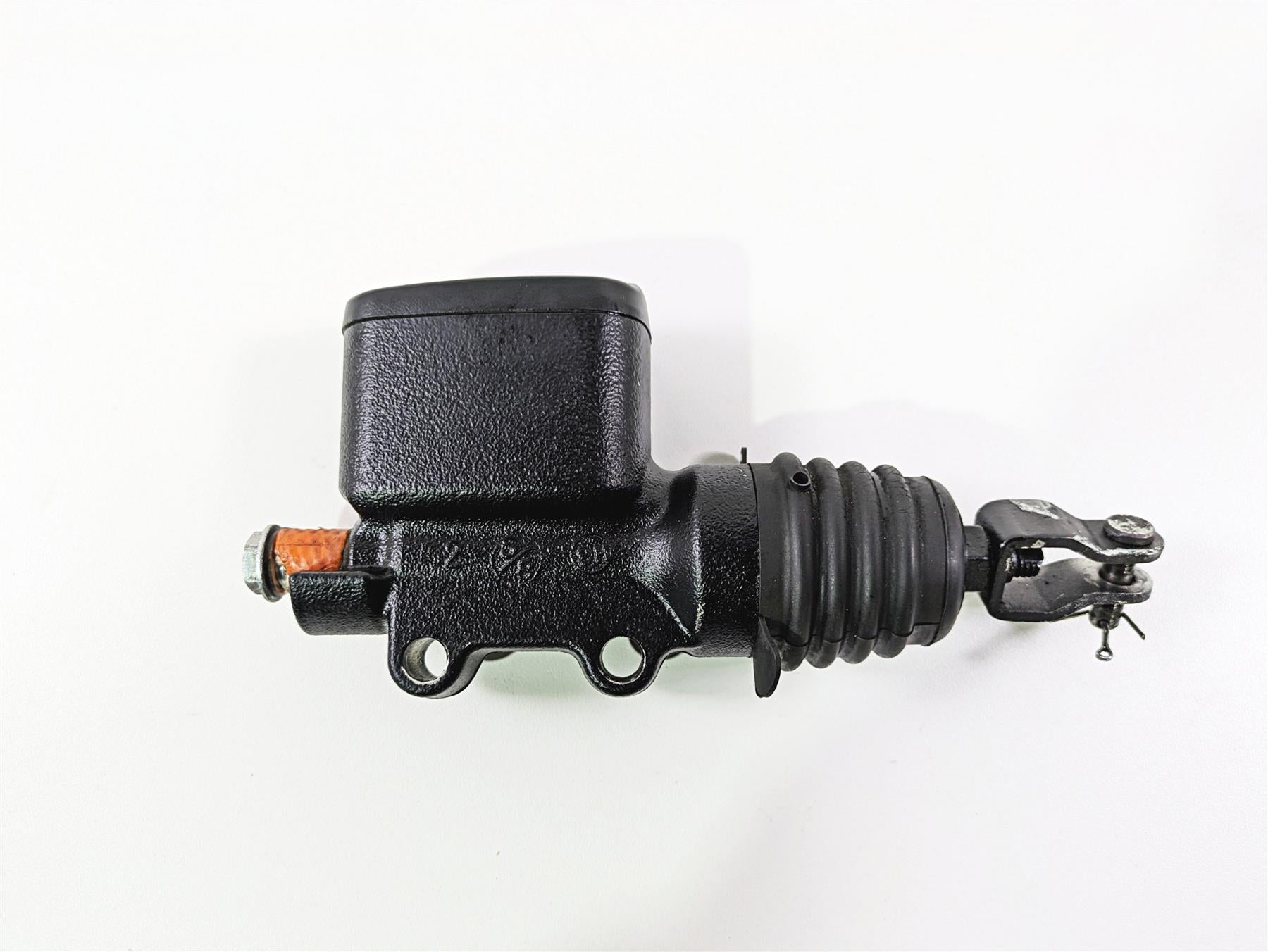 2019 Harley Softail FXDR 114 Rear Brake Master Cylinder 5/8