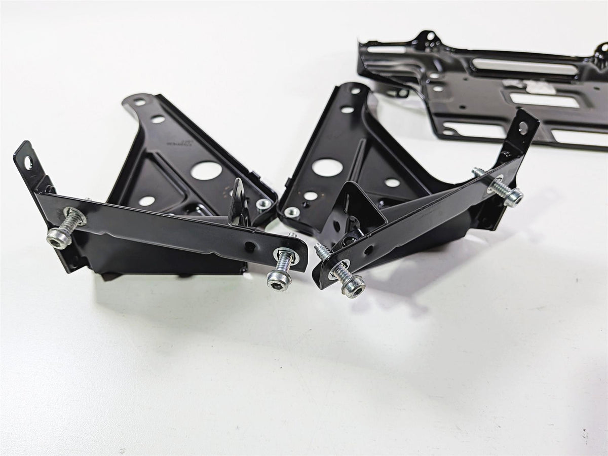 2018 Harley Touring FLHTCU Electra Glide Front Fairing Mount Brackets 57000186-Mototech271