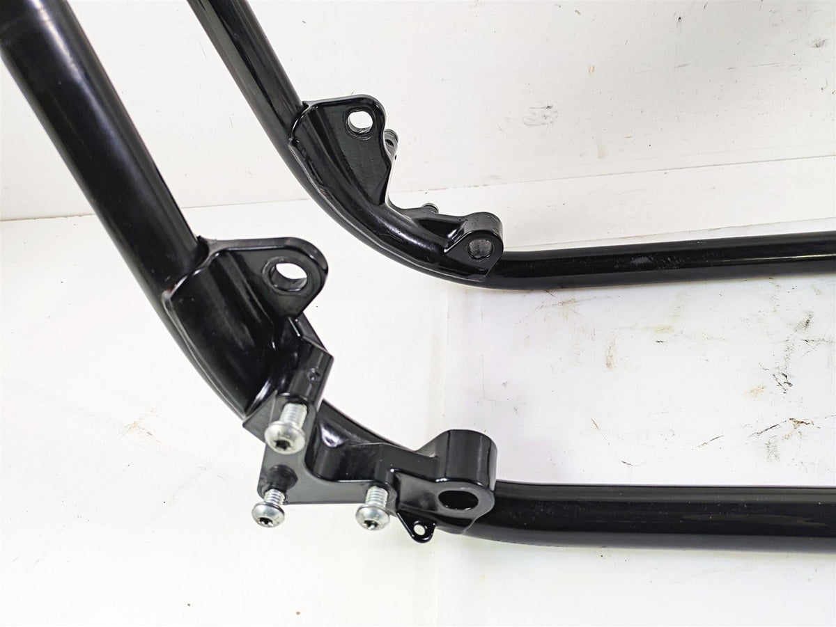 2014 Harley FLS Softail Slim Straight Main Frame Chassis With Clean Arkansas Title 47173-11BHP {{ shop.shopifyCountryName }} - Mototech271