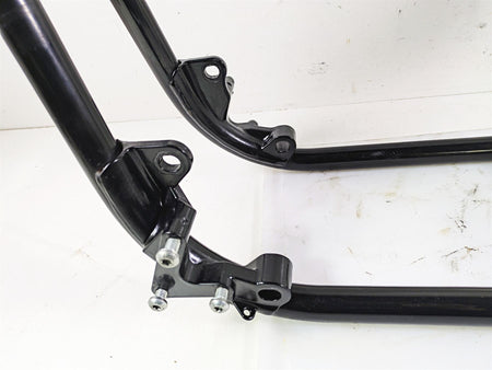 2014 Harley FLS Softail Slim Straight Main Frame Chassis With Clean Arkansas Title 47173-11BHP {{ shop.shopifyCountryName }} - Mototech271