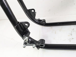 2014 Harley FLS Softail Slim Straight Main Frame Chassis With Clean Arkansas Title 47173-11BHP | Mototech271