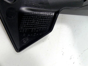 2016 BMW R1200GS Adv K51 Windshield Inner Deflector Cover Set 46618528677