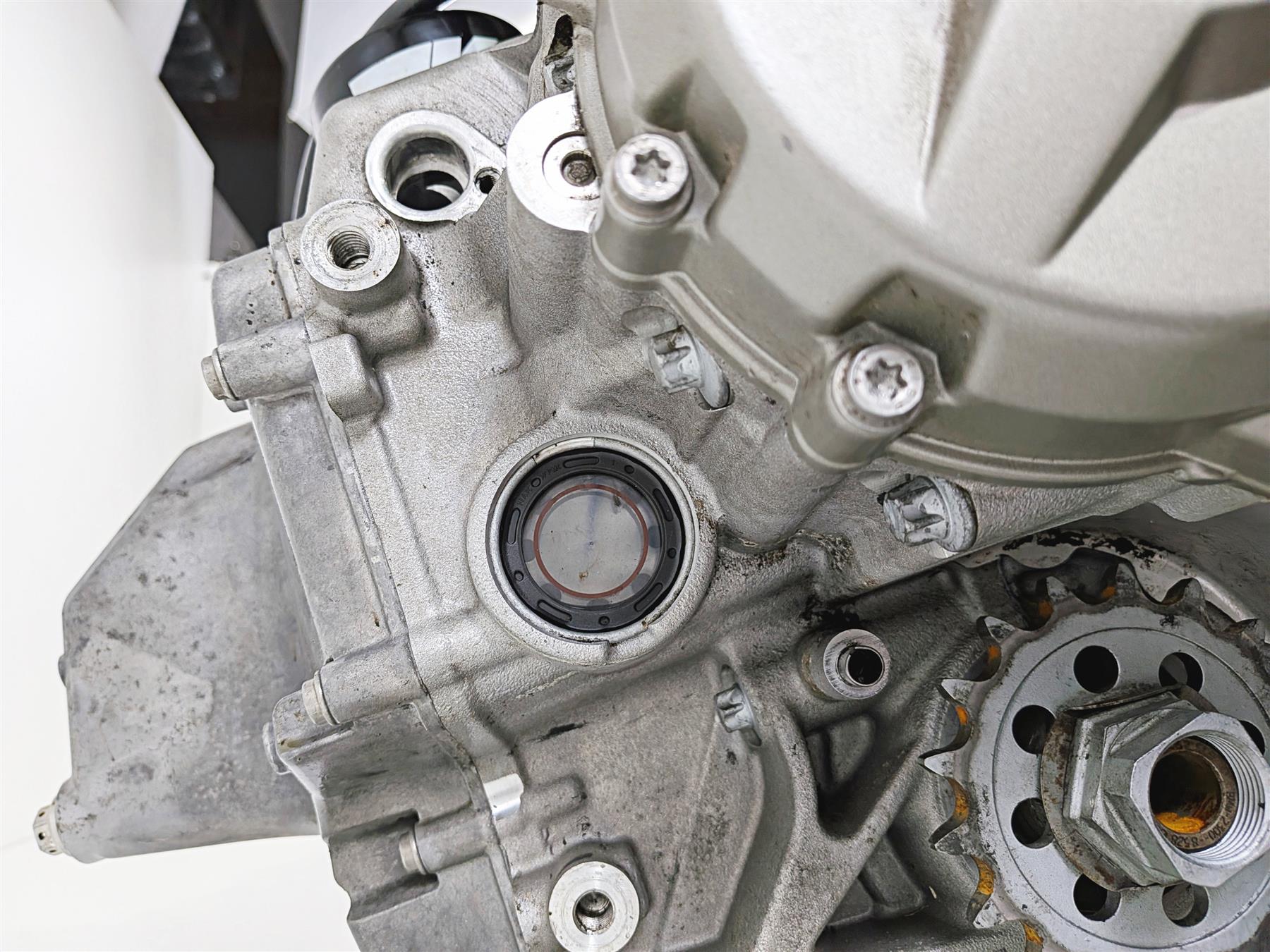 2016 BMW S1000RR K46 Running 104EA Engine Motor 10K Only 11008561981-Mototech271