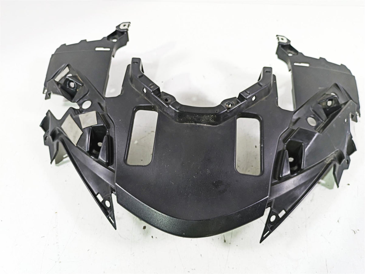 2014 BMW R1200 RT RTW K52 Inner Front Fairing Cover Panel 46637728786 {{ shop.shopifyCountryName }} - Mototech271