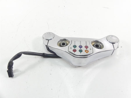 2007 Victory Vegas Jackpot Upper Triple Tree & Indicator Lights 1822858 2410550 {{ shop.shopifyCountryName }} - Mototech271