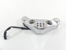 Load image into Gallery viewer, 2007 Victory Vegas Jackpot Upper Triple Tree &amp; Indicator Lights 1822858 2410550 | Mototech271
