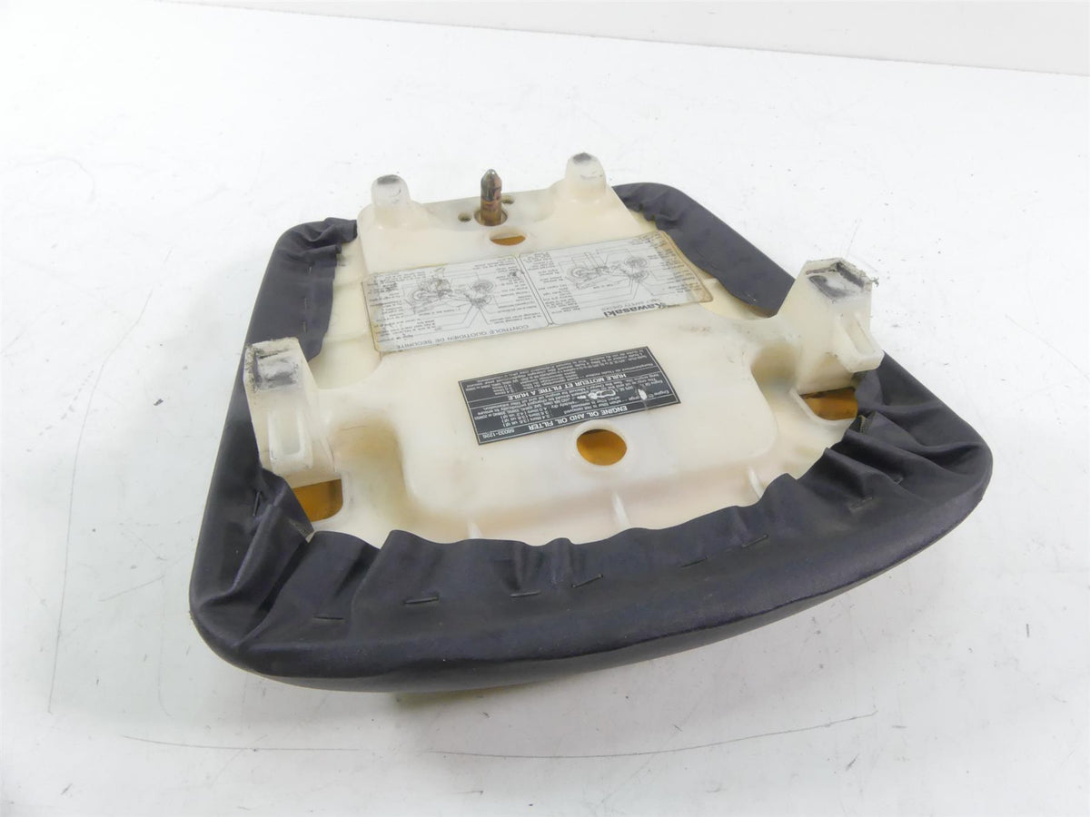 2001 Kawasaki ZX600J2 ZX6R Ninja Rear Passenger Saddle Seat 53001-1866 {{ shop.shopifyCountryName }} - Mototech271