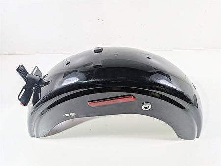 2014 Harley FXDL Dyna Low Rider Rear Fender Vivid Black 59634-06A {{ shop.shopifyCountryName }} - Mototech271