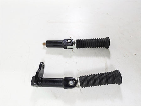 2014 Harley FLS Softail Slim Rear Passenger Footpeg Set 50932-08 {{ shop.shopifyCountryName }} - Mototech271