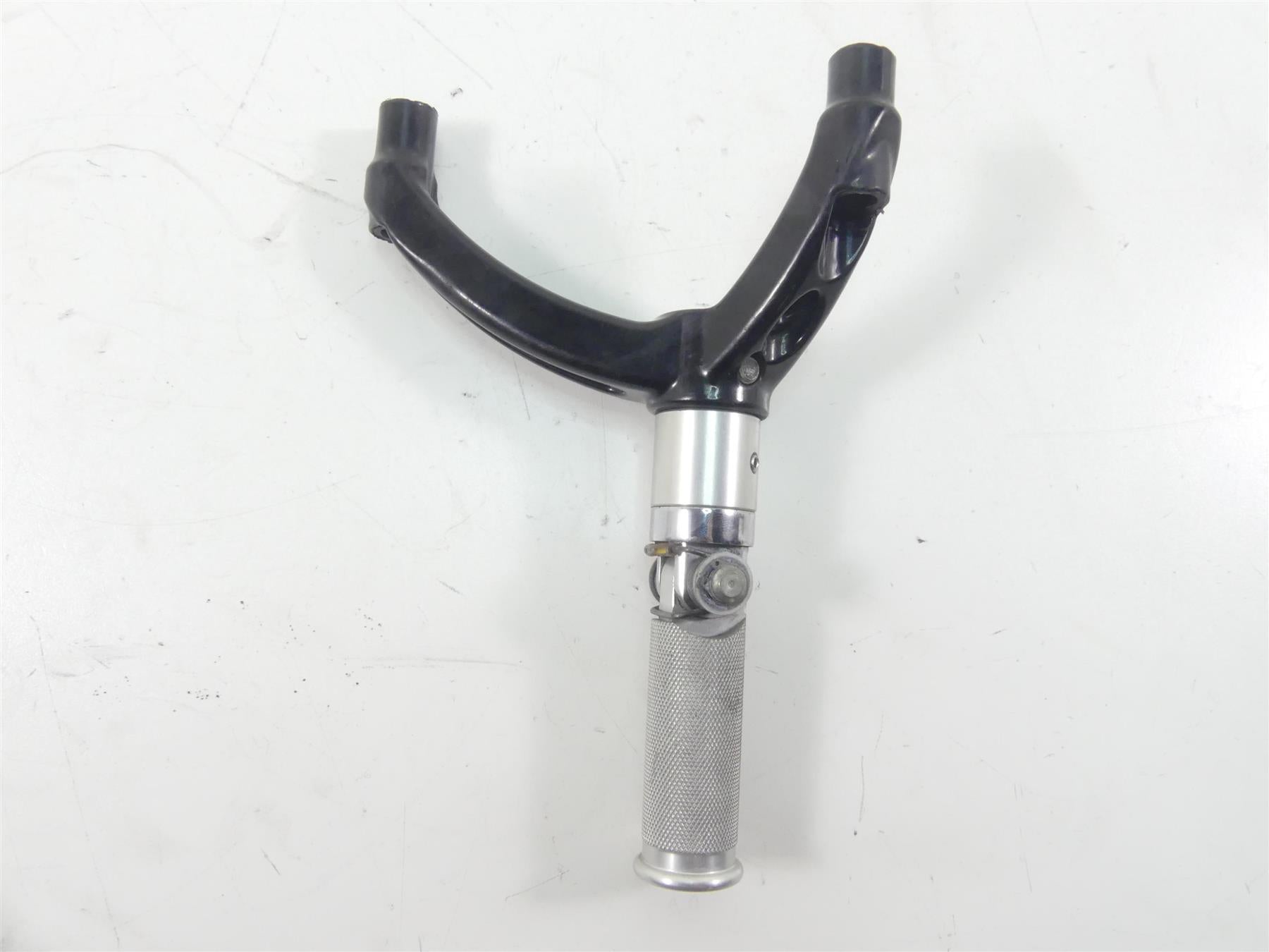 2009 Harley XR1200 Sportster Left Storz Passenger Foot Peg Rest + Mount 51048-08 {{ shop.shopifyCountryName }} - Mototech271
