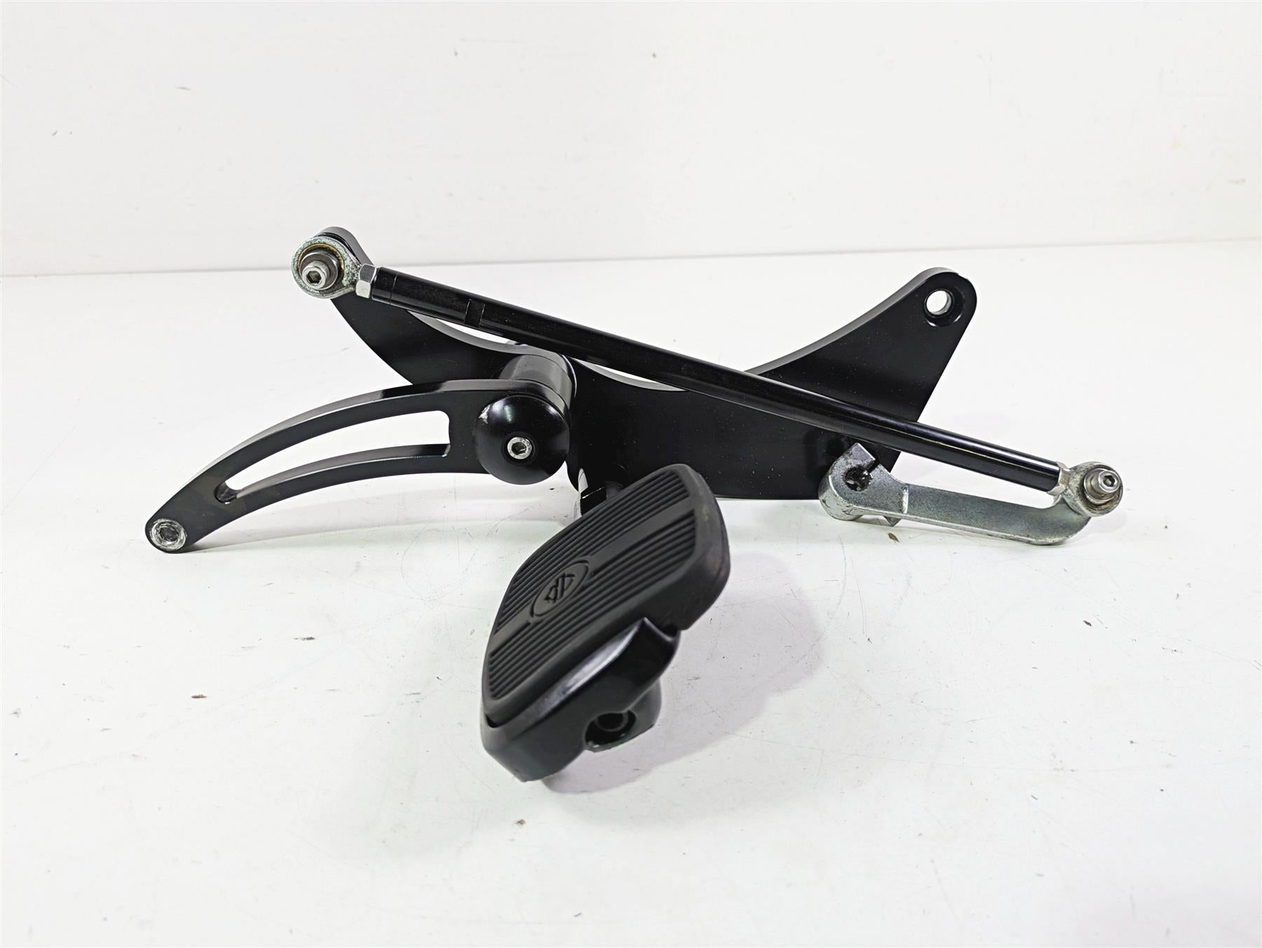 2022 Harley FXLRS Softail Low Rider Aftermarket Left Forward Footpeg Rest {{ shop.shopifyCountryName }} - Mototech271