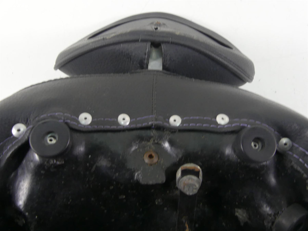 2001 Moto Guzzi California Sp 1100 Corbin Driver Seat Saddle Backrest Back Rest MG-CS-S {{ shop.shopifyCountryName }} - Mototech271