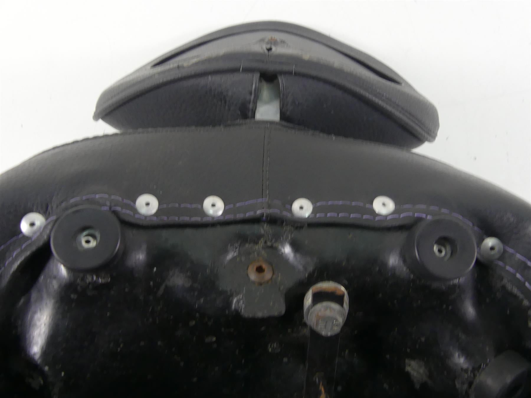 2001 Moto Guzzi California Sp 1100 Corbin Driver Seat Saddle Backrest Back Rest MG-CS-S {{ shop.shopifyCountryName }} - Mototech271