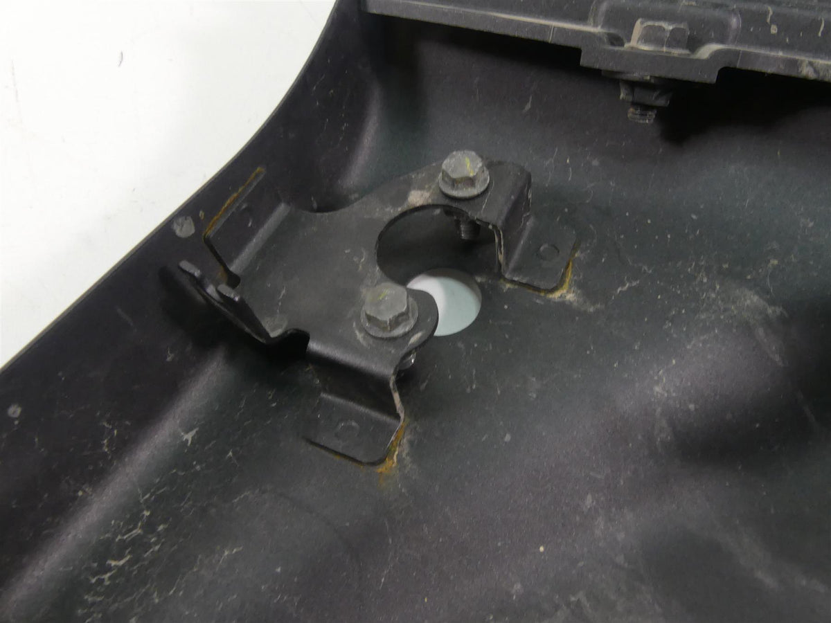 2009 Yamaha XV1700 Road Star Warrior Side Cover Fairing Cowl Set 5PX-2179W-70 {{ shop.shopifyCountryName }} - Mototech271