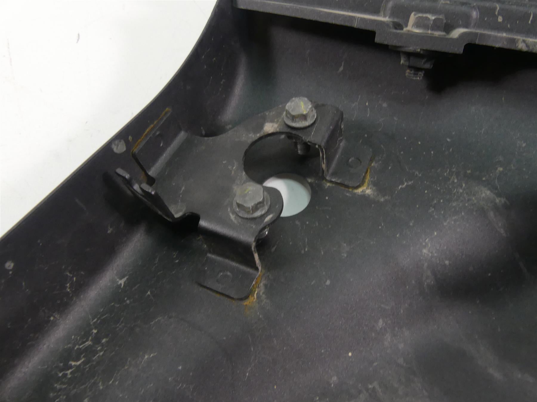 2009 Yamaha XV1700 Road Star Warrior Side Cover Fairing Cowl Set 5PX-2179W-70 {{ shop.shopifyCountryName }} - Mototech271