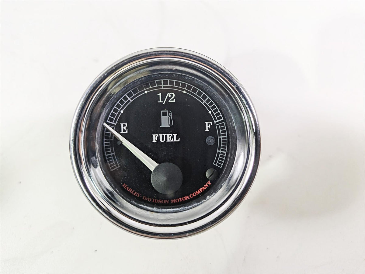 1996 Harley Touring FLHTCUI Electra Glide Fuel Gas Petrol Level Gauge 75111-96C {{ shop.shopifyCountryName }} - Mototech271
