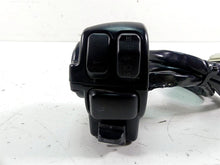 Load image into Gallery viewer, 2011 Harley Touring FLTRX Road Glide Left Hand Audio Control Switch 71682-06A
