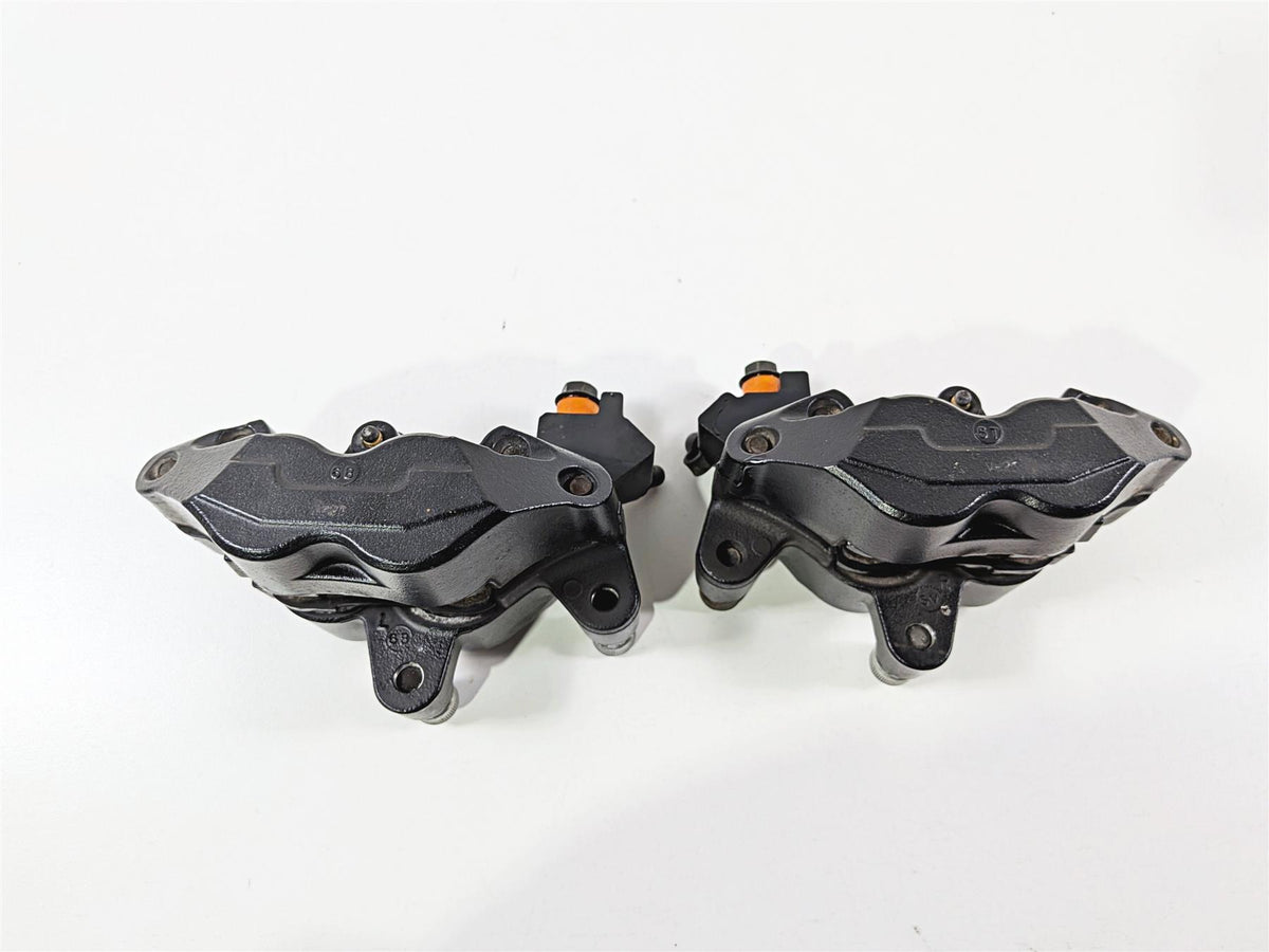 2016 Victory Cross Country Front Brake Caliper Set 1912534 1912535 {{ shop.shopifyCountryName }} - Mototech271
