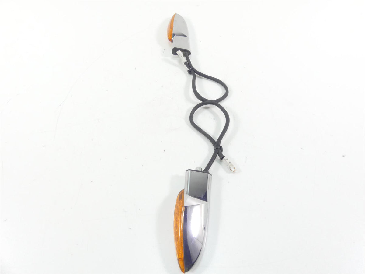 2015 Victory Cross Country Tour Rear Turn Signal Blinker Indicator Set 2411114 {{ shop.shopifyCountryName }} - Mototech271