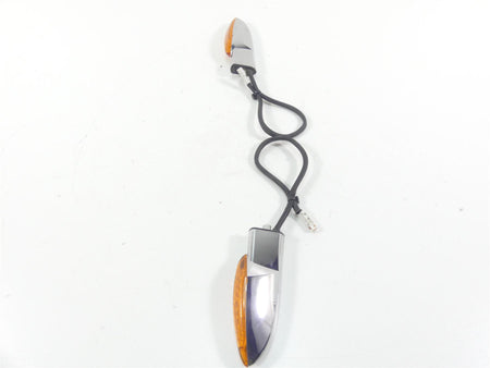 2015 Victory Cross Country Tour Rear Turn Signal Blinker Indicator Set 2411114 {{ shop.shopifyCountryName }} - Mototech271