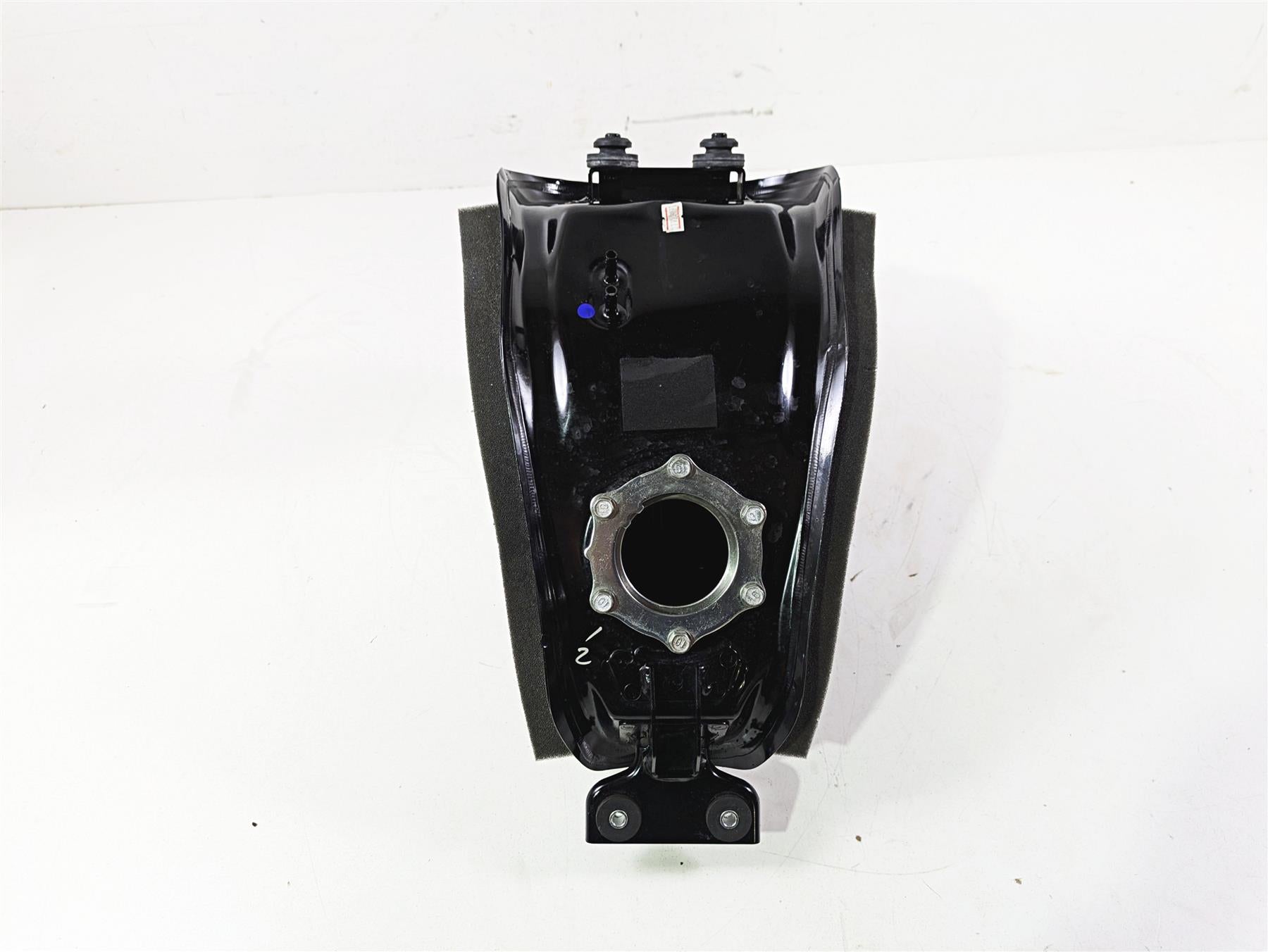 2021 Kawasaki Z125 Pro Fuel Gas Petrol Tank - Clean 51001-0918 {{ shop.shopifyCountryName }} - Mototech271