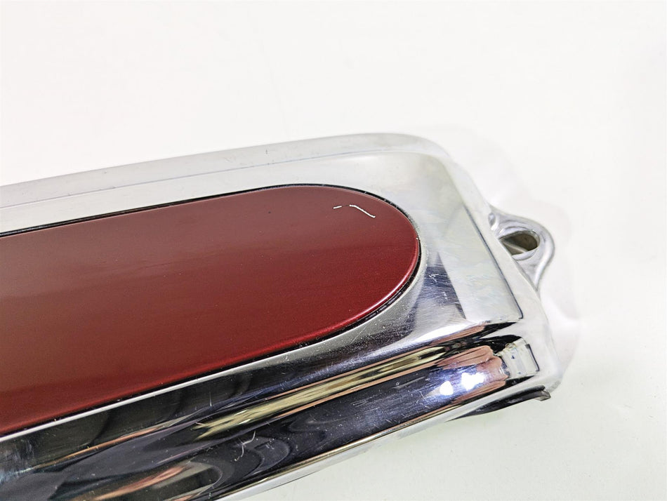 2008 Harley FXCWC Softail Rocker Fuel Tank Dash Panel Console 71574-08 71944-08 {{ shop.shopifyCountryName }} - Mototech271