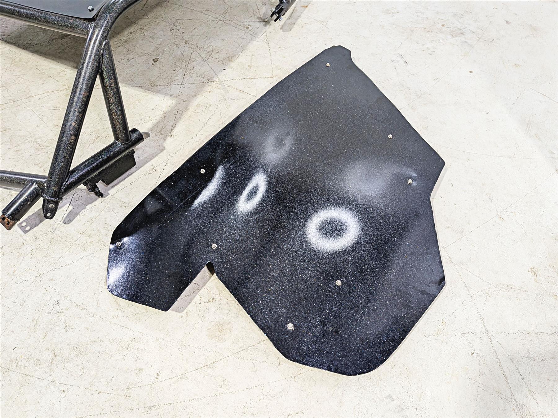2023 Yamaha YXZ1000R SS XTR Custom Roll Over Cage + Door Frames + Hood & Cover-Mototech271