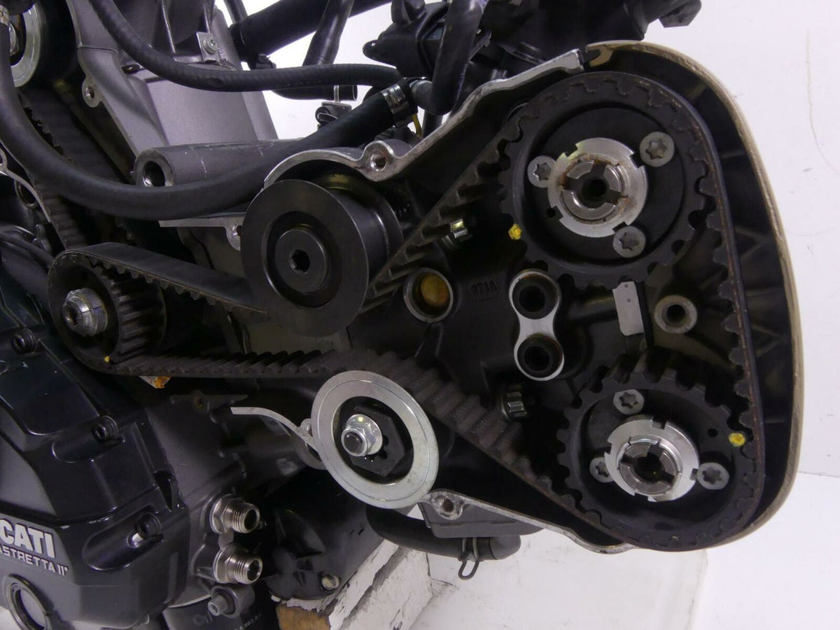 2016 Ducati Hypermotard 939SP Running Engine Motor 11K - Video - Read 225Z0091B {{ shop.shopifyCountryName }} - Mototech271
