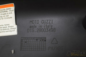 2017 Moto Guzzi 750 V7 III Special NICE Side Cover Panel Fairing SET 2B003498 | Mototech271