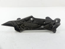 Load image into Gallery viewer, 2015 BMW K1600GT K48 Left Rider Passenger Footpeg Foot Peg Rest Set 46717716013
