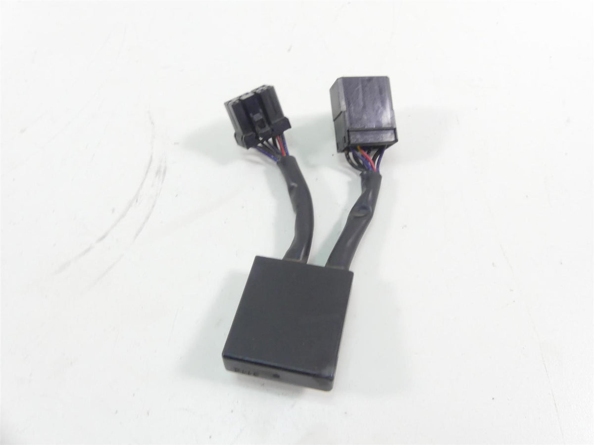 2014 Harley FXDF Dyna Fat Bob Auxiliary Brake Running Light Converter 69462-06D {{ shop.shopifyCountryName }} - Mototech271
