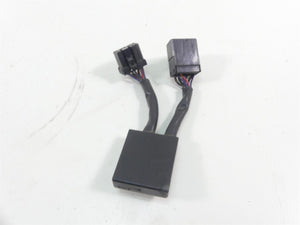 2014 Harley FXDF Dyna Fat Bob Auxiliary Brake Running Light Converter 69462-06D | Mototech271