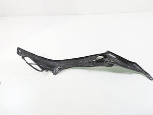 2017 BMW S1000R K47 Left Racecon Under Tank Carbon Fiber Panel Cover BM180
